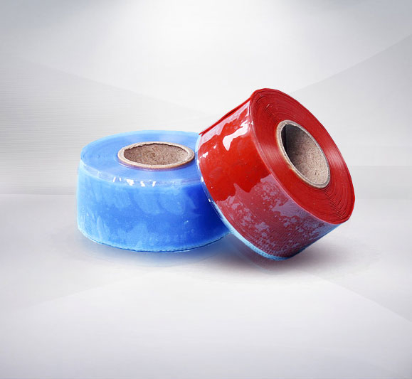 Silicone Rubber End – Warp Tape